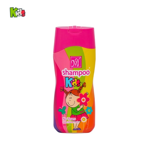 girl hair shampoo my kid
