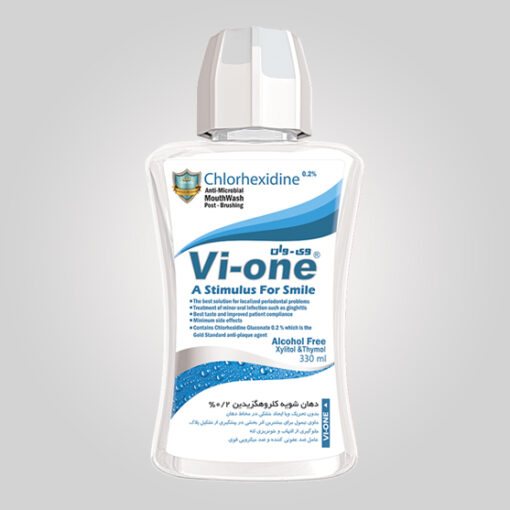 Chlorhexidine Mouthwash vione