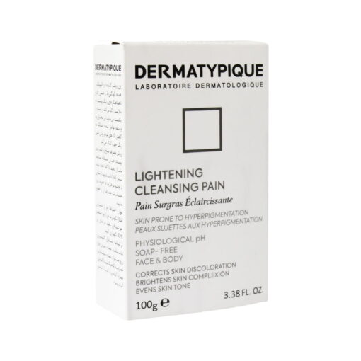 Dermatypique Lightening Cleansing Pain 100 g