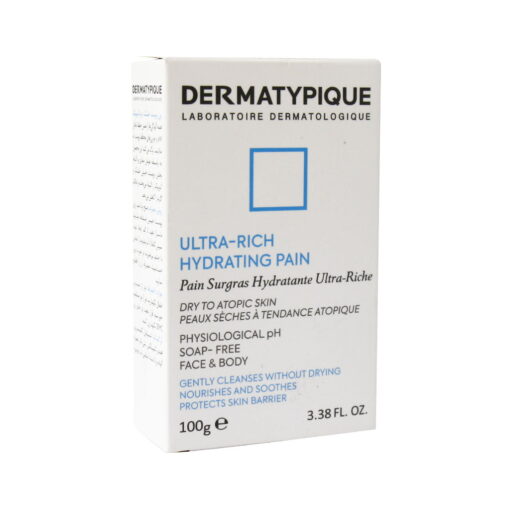 Dermatypique Ultra Rich Hydrating Pain 100 g