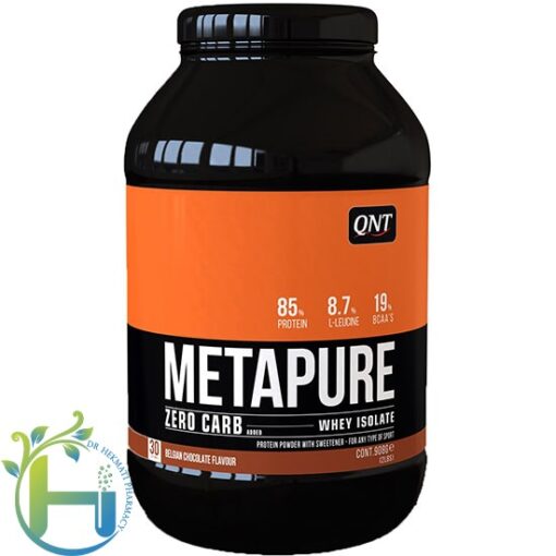 Metapure zero carb qnt choclate
