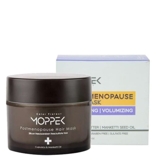 Moppek Postmenopause Hair Mask 300ml 1
