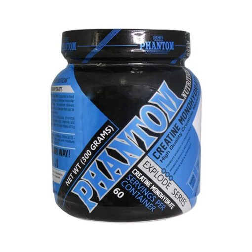 Phantom Nutrition Creatine Monohydrate Powder 300 g