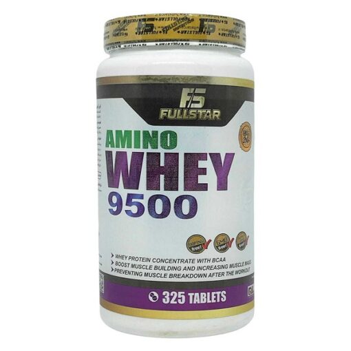 fullstar amino whey 9500