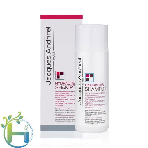 shampoo hydractis front