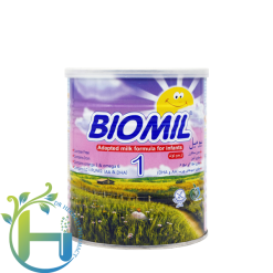 شیر خشک بیومیل 1 فاسکا