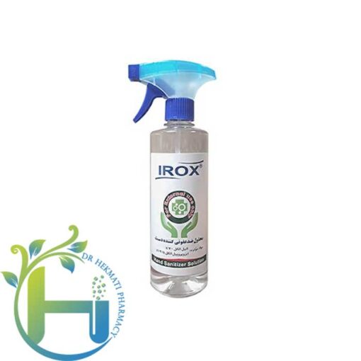 محلول ضد عفونی کننده دست ایروکس