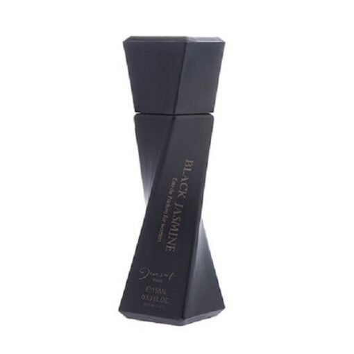 ساف مینی زنانه بلک جاسمین 15 میل black jasmin for women jacsaf perfume 15ml