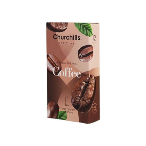 چرچیلز مدل Coffee بسته 12 عددی
