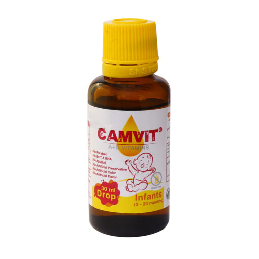 Hi Health Camvit Drop 30 ml