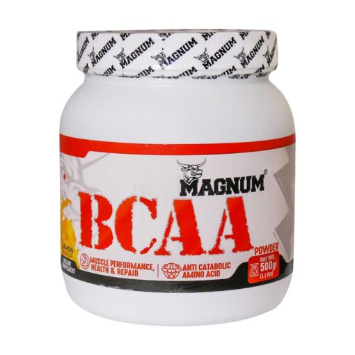 Magnum BCAA Powder 500 g