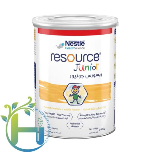 Nestle Resource Junior 400g 1