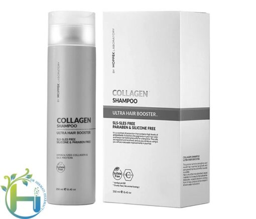 moppek collagen shampoo