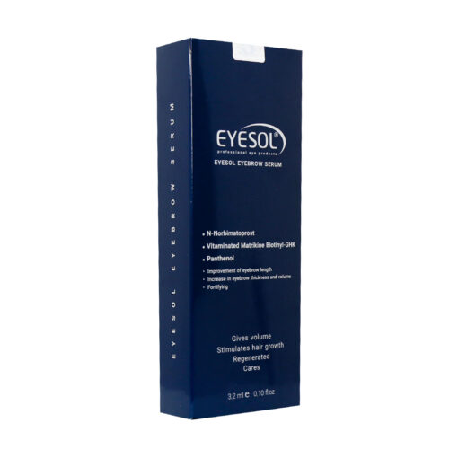 Eyesol Eyebrow Serum 3.2 ml