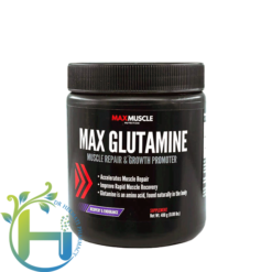 پودر مکس گلوتامین مکس ماسل Max Muscle Max Glutamine